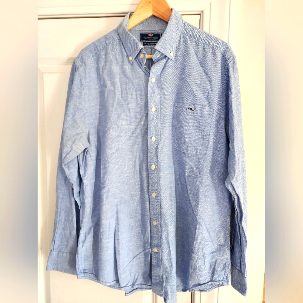 Vineyard vines Slim Tucker shirt